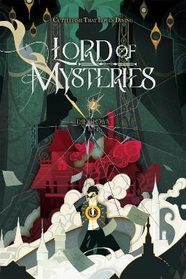Lord Of Mysteries Vol2 (Trade Paperback)