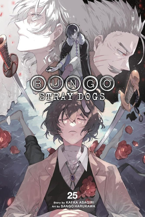 Bungo Stray Dogs, Vol. 25 (Paperback)