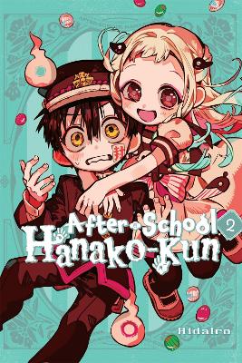 After-School Hanako-Kun, Vol. 2 (Paperback)