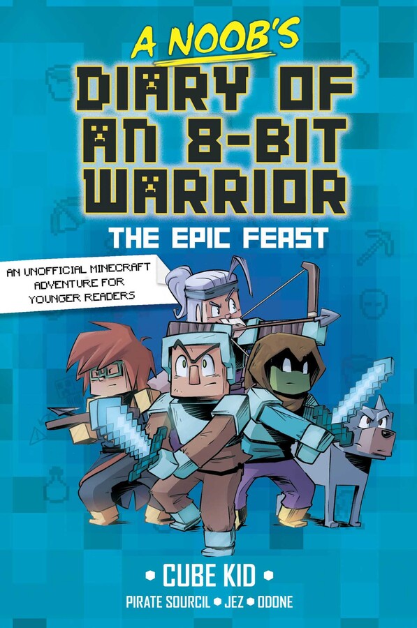 A Noob's Diary of an 8-Bit Warrior (Trade Paperback)