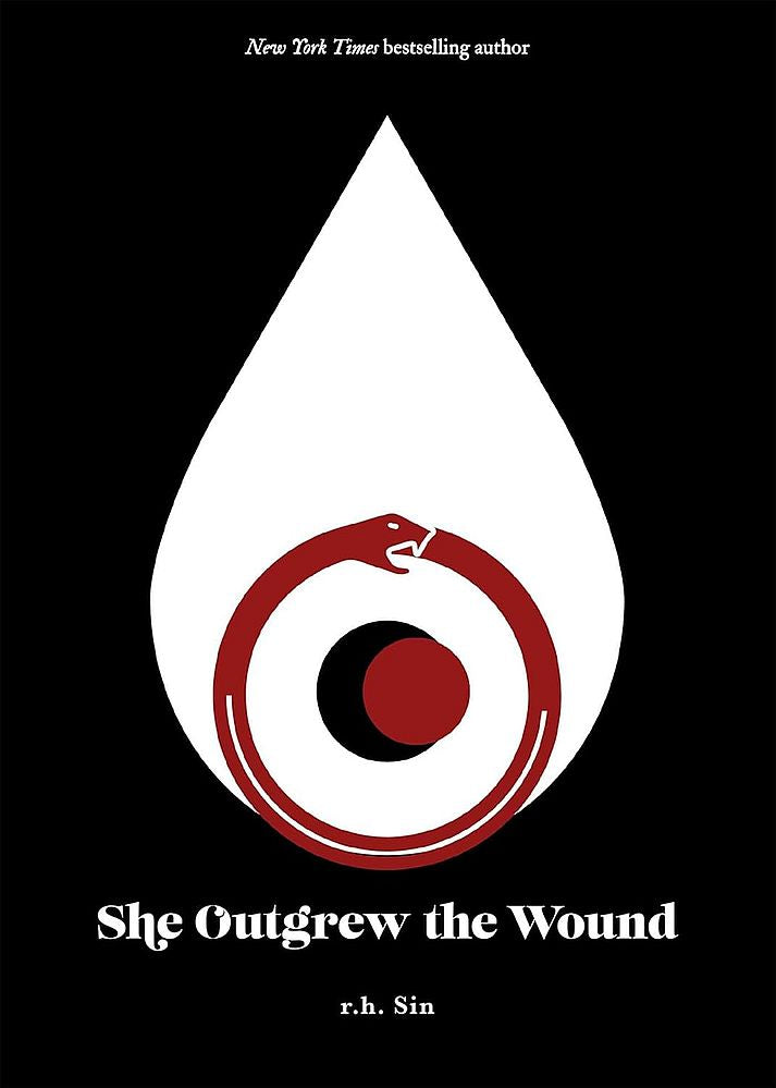 She Outgrew the Wound (Trade Paperback)