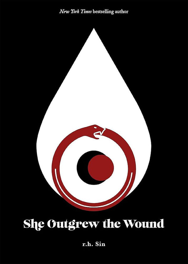 She Outgrew the Wound (Trade Paperback)