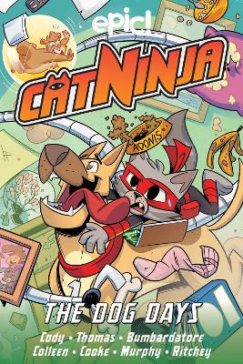 Cat Ninja 7: Dog Days