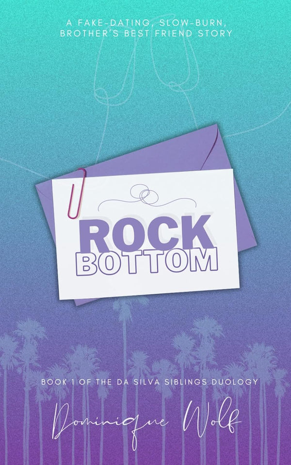 Rock Bottom (Paperback)