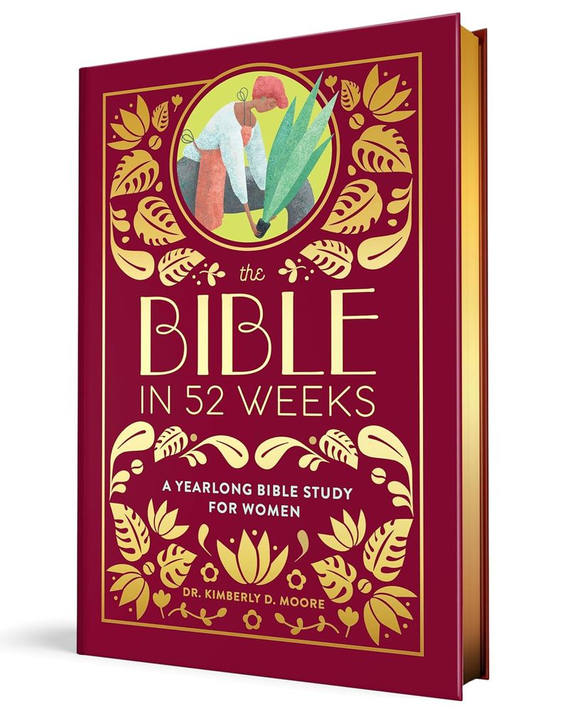 The Bible In 52 Weeks: Deluxe Edition - A Yearlong Bible Study for Women