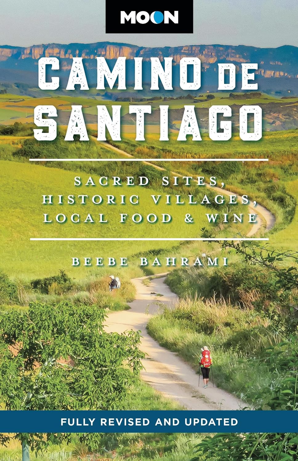 Moon Travel Guides: Camino de Santiago (Trade Paperback)