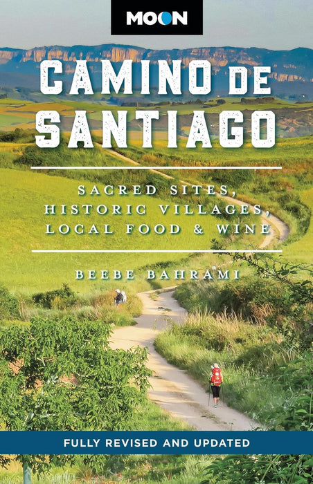 Moon Travel Guides: Camino de Santiago (Trade Paperback)