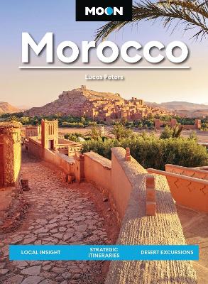 Moon: Morocco 4th Edition (Paperback)