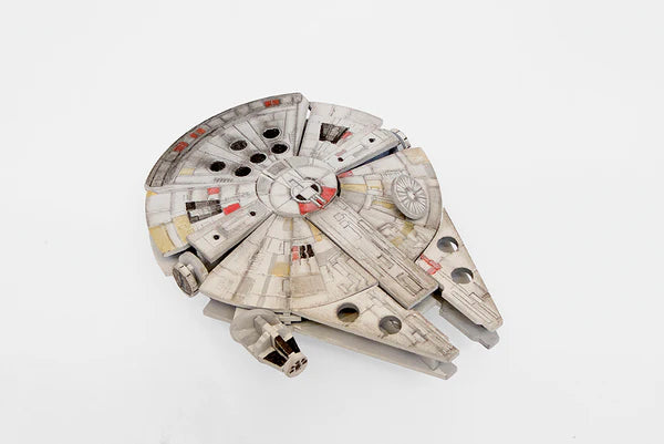 Incredibuilds: Star Wars: Millenium Falcon 3D Wood