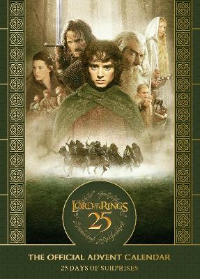 Lord of the Rings: The Official Advent Calendar
