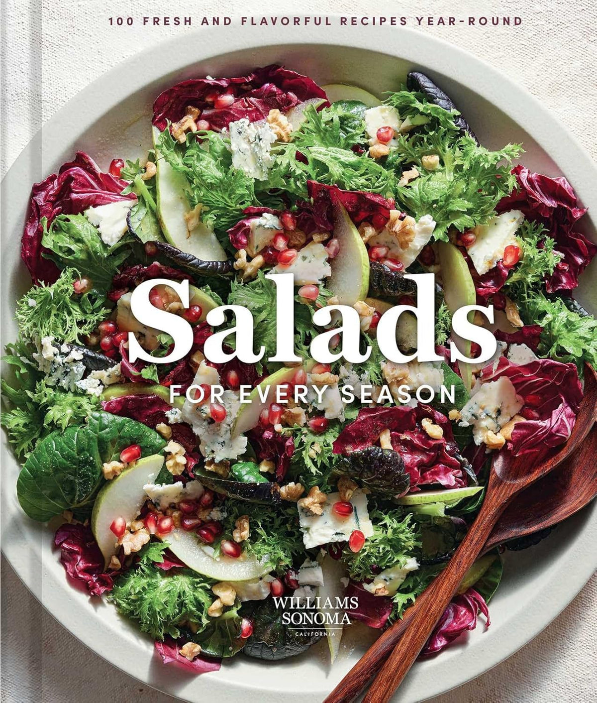 William Sonama Salads for Every Season (Hardcover)