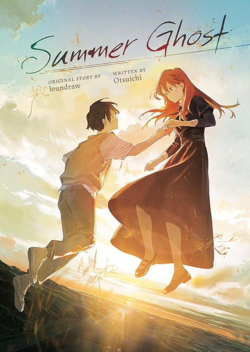 Summer Ghost: Light Novel (Paperback)