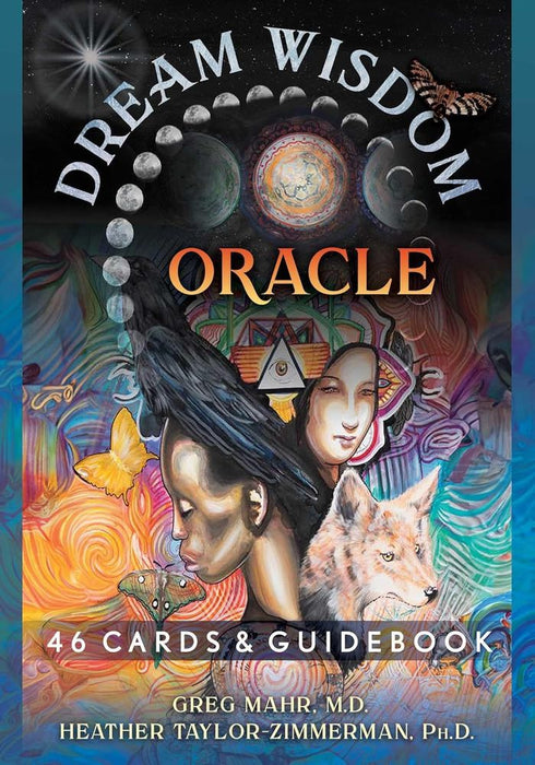 Dream Wisdom Oracle: 46 Cards and Guidebook (Cards)