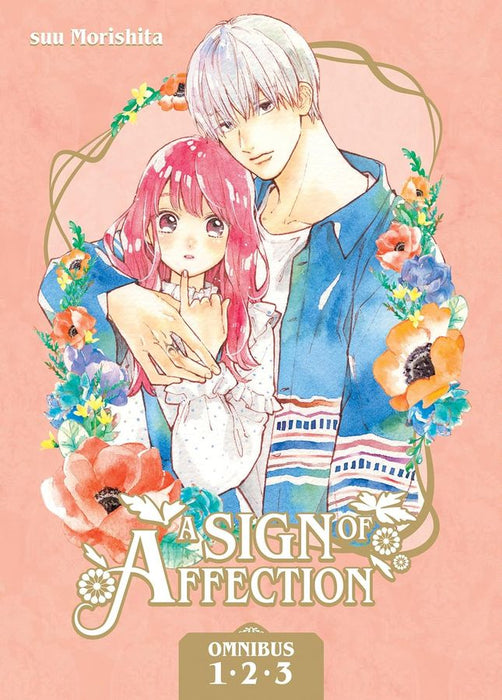 A Sign of Affection Omnibus 1: Vol. 1-3 (Paperback)