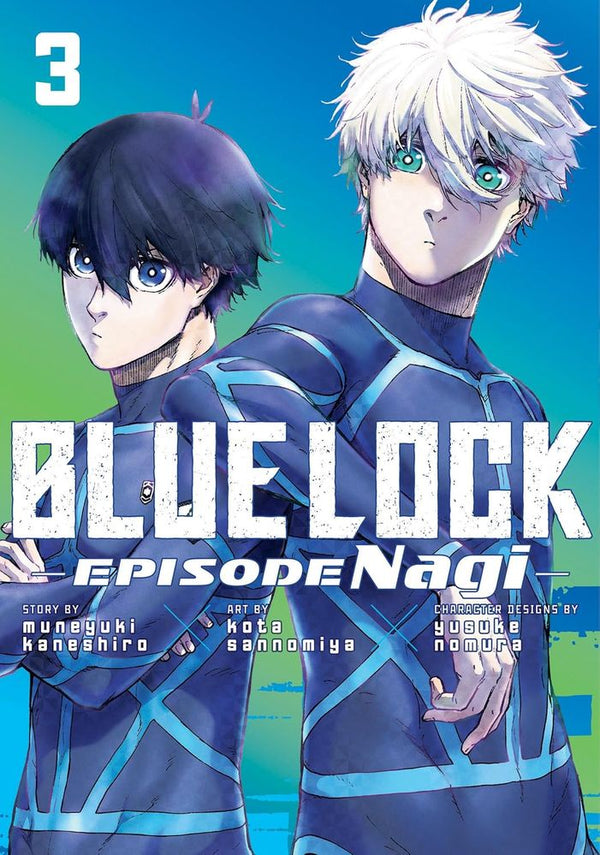 Blue Lock: Episode Nagi 3 (Trade Paperback)