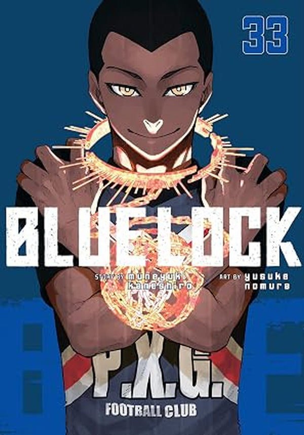 Blue Lock 33 (Paperback)