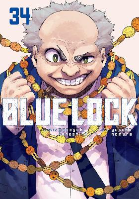 Blue Lock 34 (Trade Paperback)