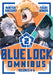 Blue Lock Omnibus 2, Vol. 4-6 (Trade Paperback)