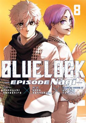 Blue Lock: Episode Nagi, Vol. 8