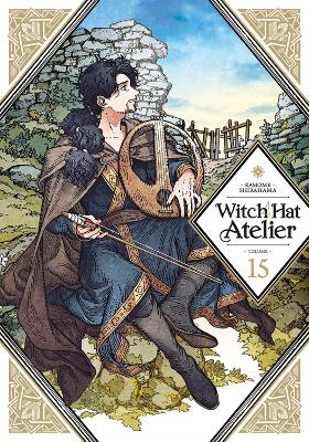 Witch Hat Atelier, Vol. 15