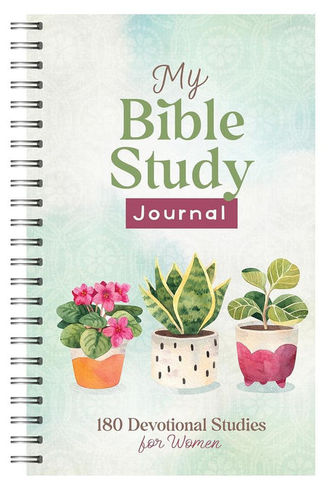 My Bible Study Journal (Paperback)