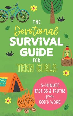 Devotional Survival Guide - Teen Girls