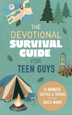 Devotional Survival Guide - Teen Guys