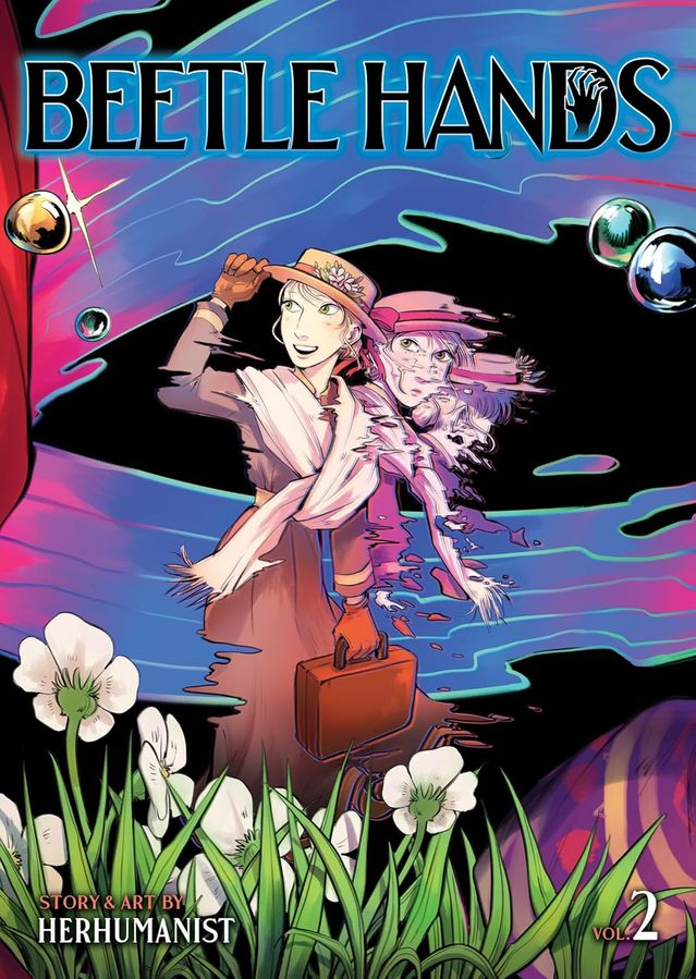 Beetlehands Vol. 2 (Paperback)