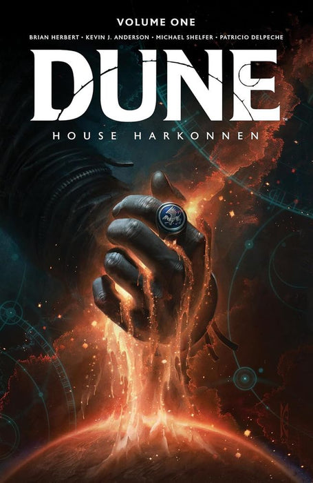 Dune: House Harkonnen Vol.1 (Trade Paperback)