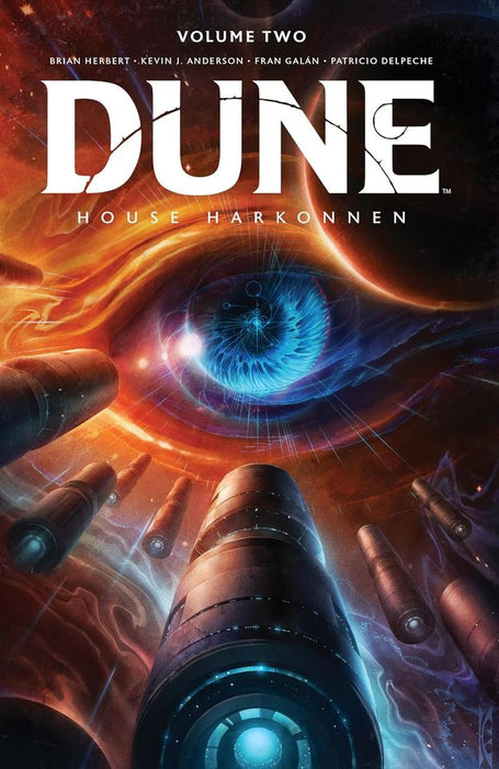 Dune: House Harkonnen Vol. 2 (Trade Paperback)