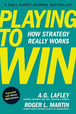 Playing To Win: Expanded Edition (Hardcover)