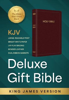 Delux Gift Bible