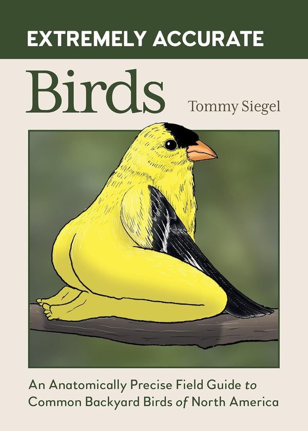 Extremely Accurate Birds (Hardcover)