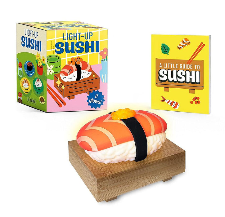 Light-Up Sushi