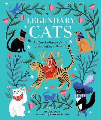 Legendary Cats