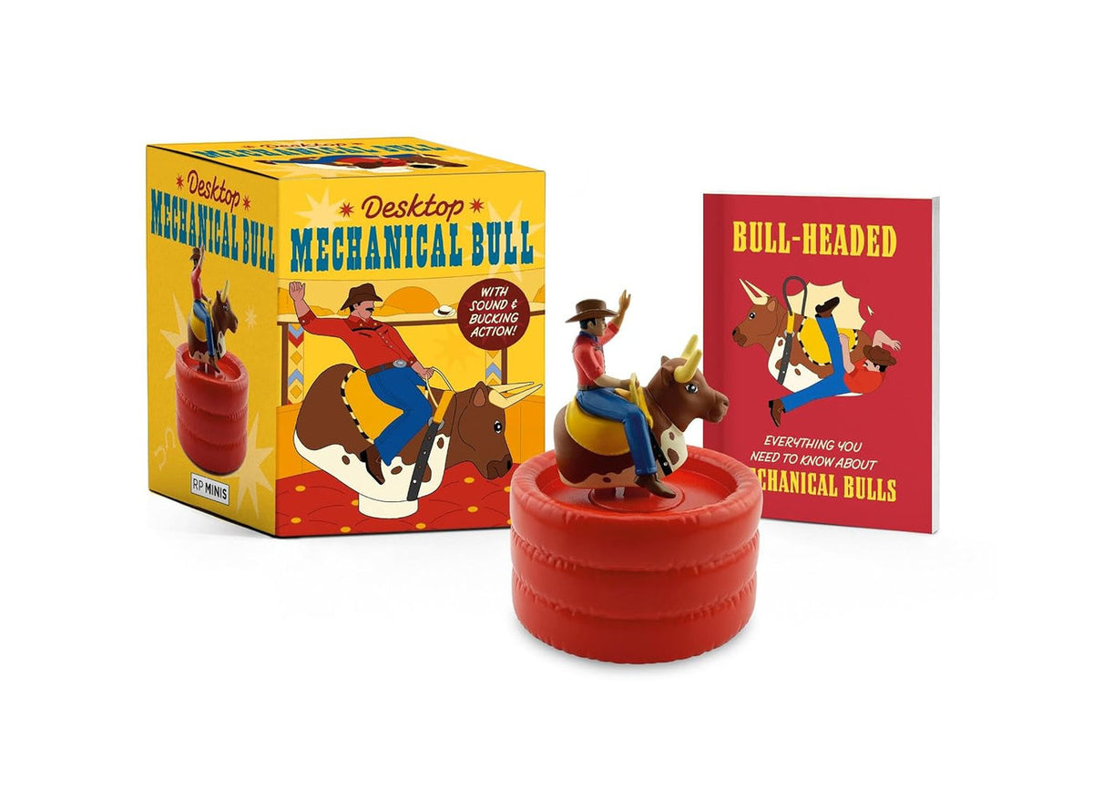 Desktop Mechanical Bull Mini Kit