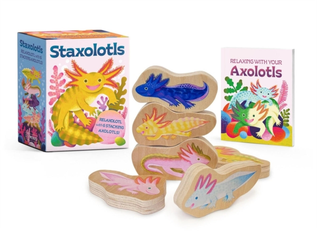 Staxolotls Mini Kit