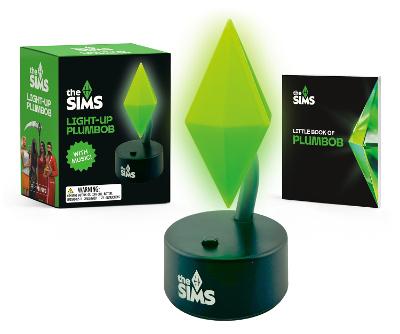 The Sims: Light-Up Plumbob Kit