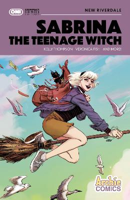 Sabrina the Teenage Witch: New Riverdale Compact Edition (Trade Paperback)