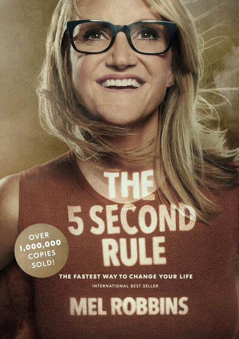 The 5 Second Rule (Paperback)