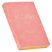 KJV Pink Gift Edition Bible (Imitation Leather)