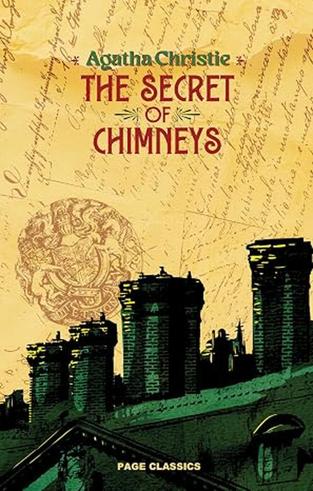 The Secret of Chimneys