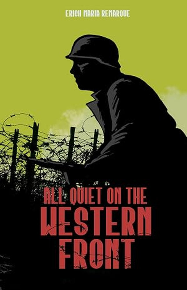 All Quiet On The Western Front