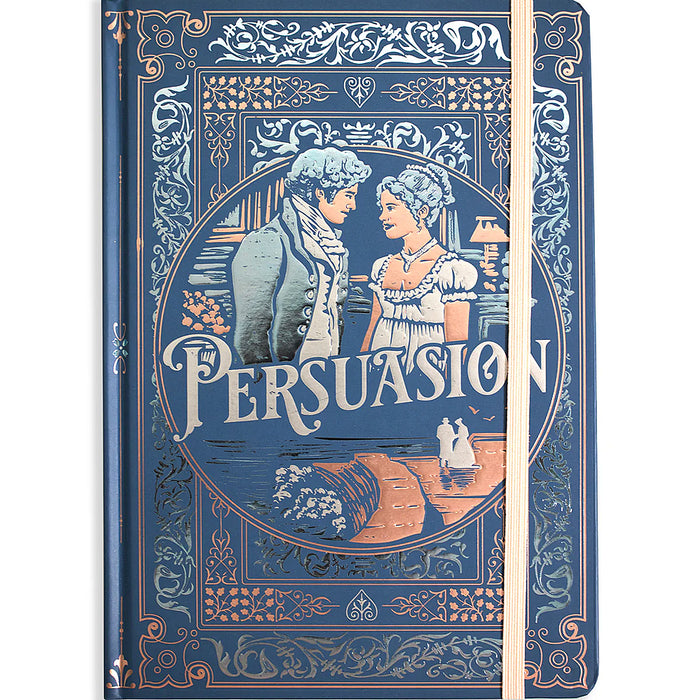 Persuasion A5 Journal
