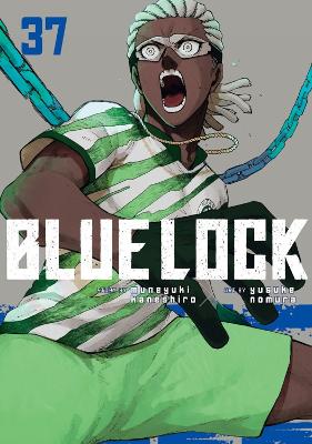 Blue Lock, Vol. 37