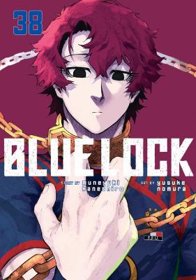 Blue Lock, Vol. 38