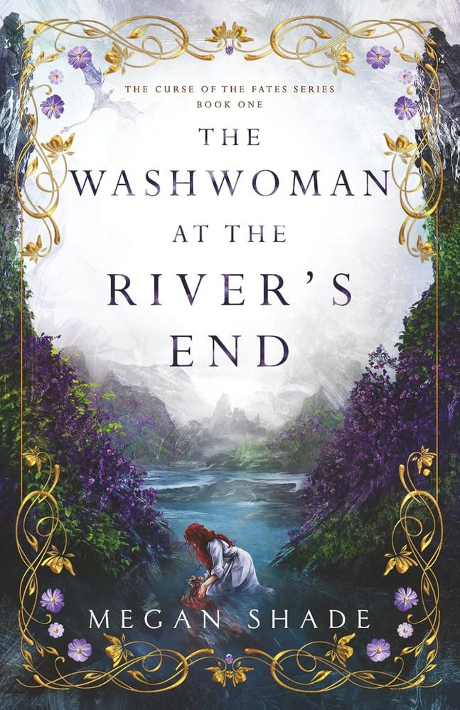 The Washwoman at the River's End