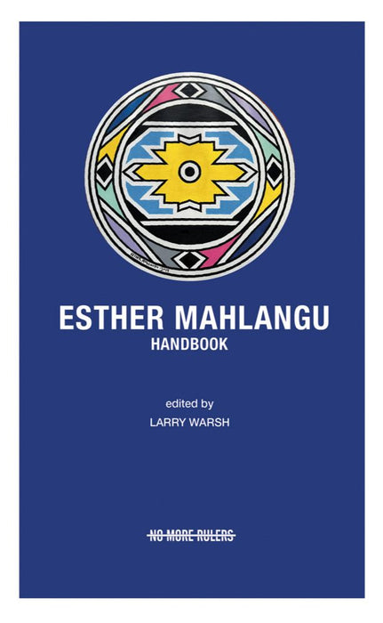 Ester Mahlangu Handbook (Hardcover)