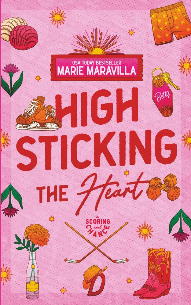 High Sticking the Heart