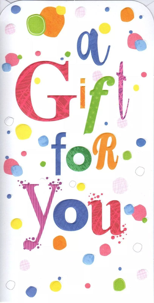 A Gift For You Money Wallet